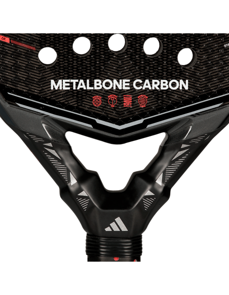 Adidas Metalbone Carbon CTRL 2026 | Control y Tacto Premium